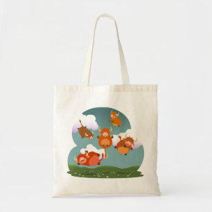 Bolsa de vacas de montaña flotante de Personalizad