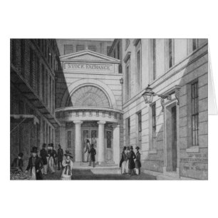Bolsa de Valores, Londres, de 'Metropolitan