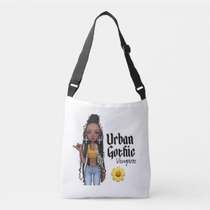 Bolsa de vampiros góticos urbanos 2