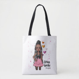 Bolsa de vampiros góticos urbanos 4