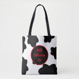 Bolsa de vaquero “Kit de recolección de leche”