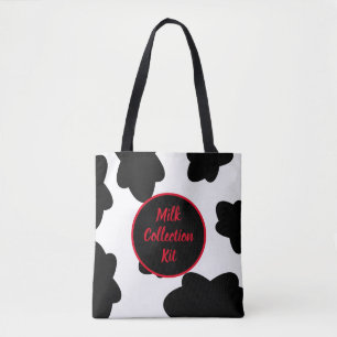 Bolsa de vaquero “Kit de recolección de leche”
