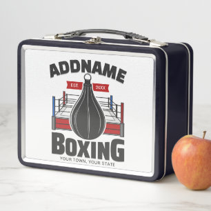 Bolsa de velocidad del gimnasio Boxer Ring ADD NAM