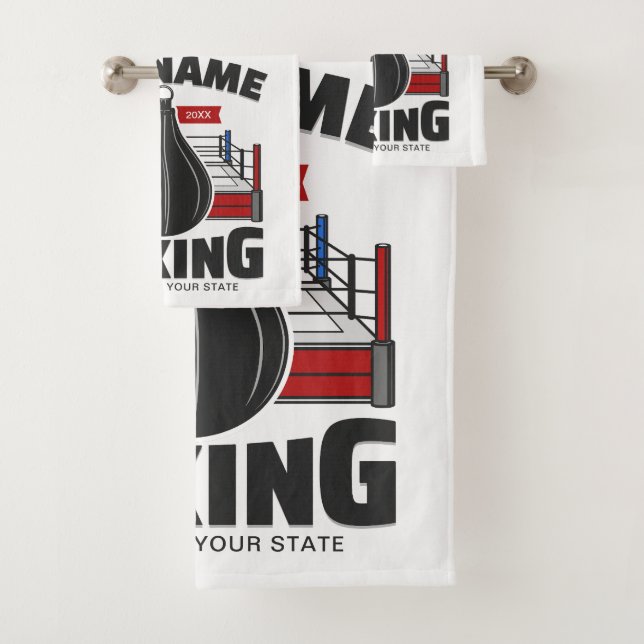 Bolsa de velocidad del gimnasio Boxer Ring ADD NAM (In situ)