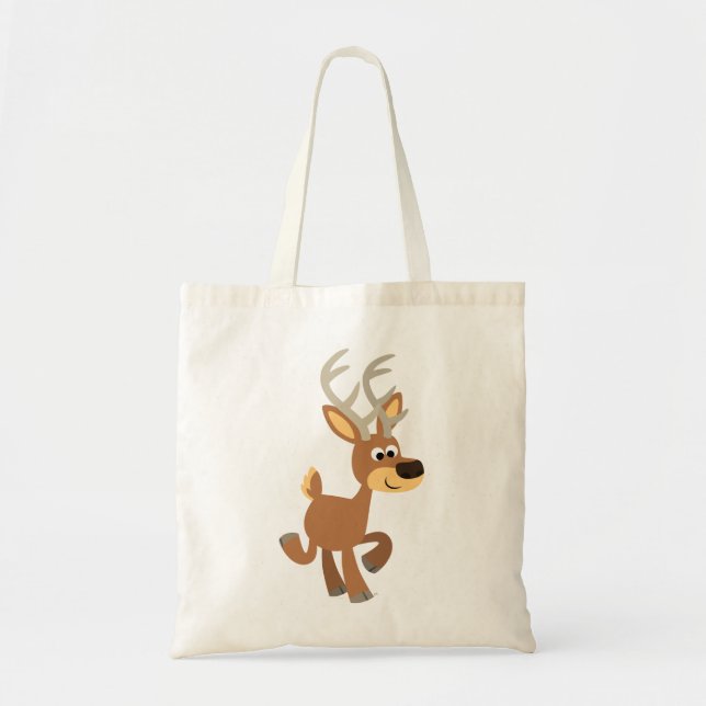 Bolsa de venado de Personalizado de trote (Frente)
