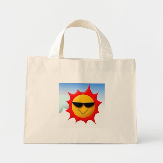 BOLSA de verano (Frente)