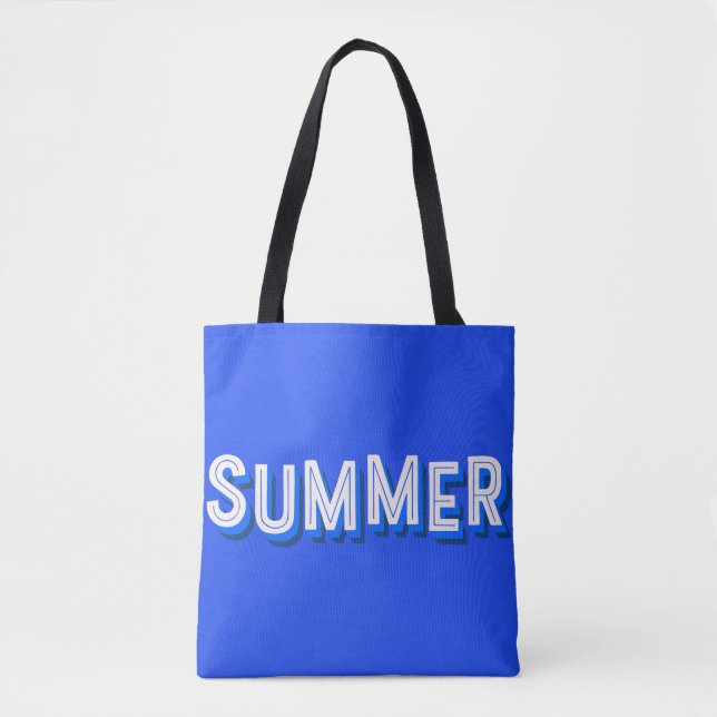 Bolsa de veranos y arena (Anverso)