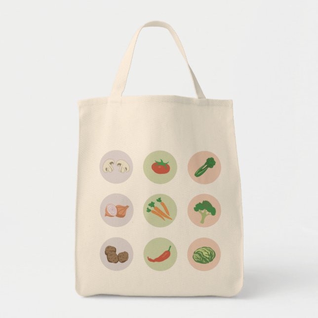 Bolsa de verduras (Frente)