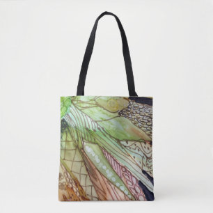 Bolsa de Verduras Verdes