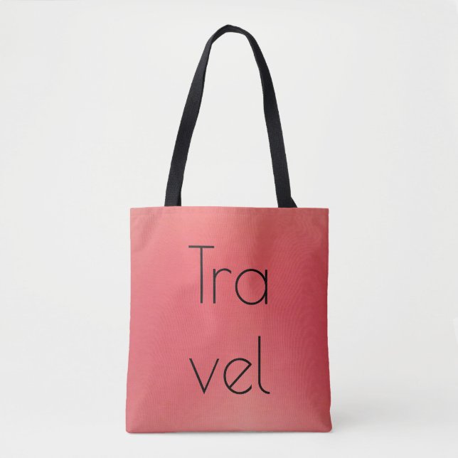 Bolsa de viaje (Anverso)