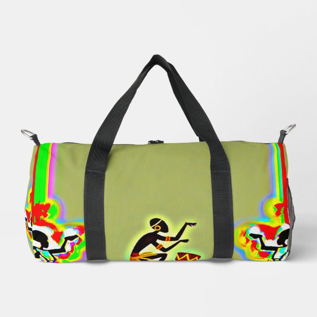 Bolsa de viaje (Anverso)