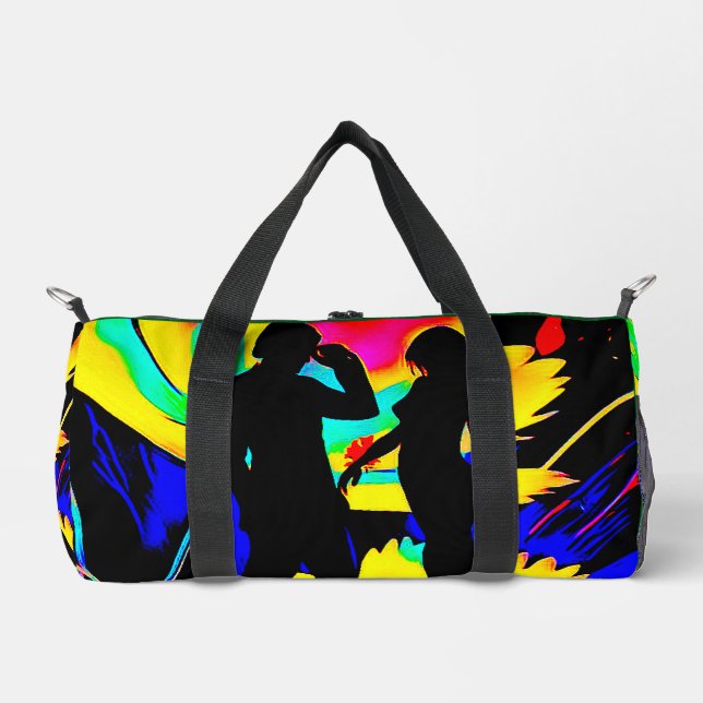Bolsa de viaje (Anverso)