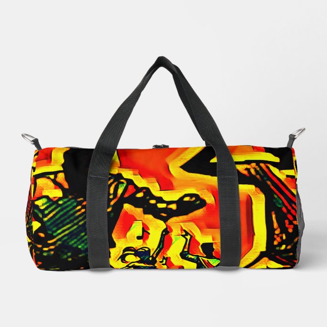 Bolsa de viaje (Anverso)