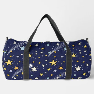 Bolsa de viaje aventura cósmica noche estrellada c