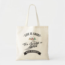 Bolsa de viaje con presupuesto fijo, regalo de via