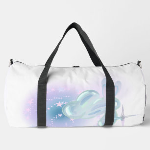 Bolsa de viaje Conejito Burbuja Líquida Pastel
