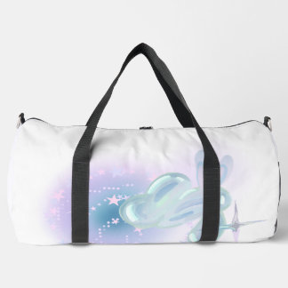 Bolsa de viaje Conejito Burbuja Líquida Pastel