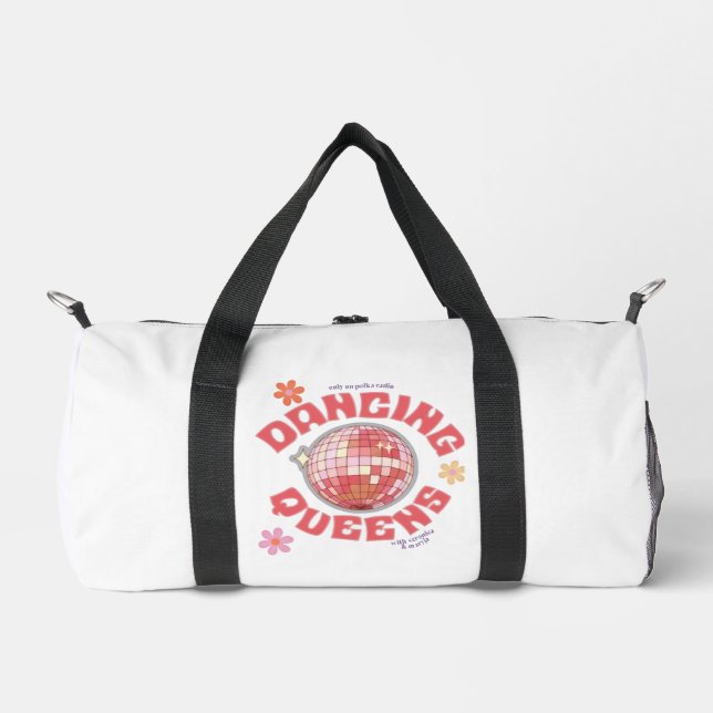 Bolsa de viaje Dancing Queens (Anverso)