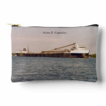 Bolsa de viaje de Adam E. Cornelius