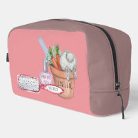Bolsa de viaje de Conejo Conejo Conejo Conejo Cone
