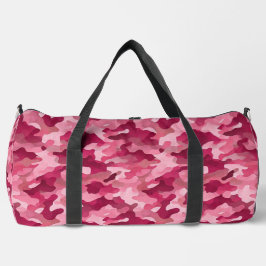 Bolsa de viaje de diseño de camuflaje para aventur