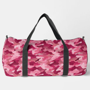 Bolsa de viaje de diseño de camuflaje para aventur