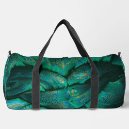 Bolsa de viaje de fantasía de helecho