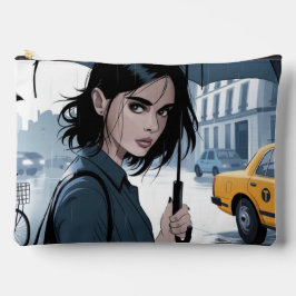 Bolsa de viaje de la bolsa accesoria de City Rain