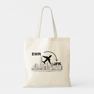 Bolsa de viaje de la tota a Nueva York