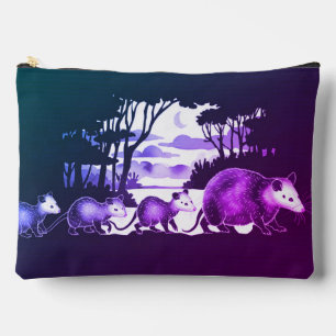 Bolsa de viaje de la valija accesoria de limpieza 