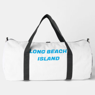 BOLSA DE VIAJE DE LONG BEACH ISLAND