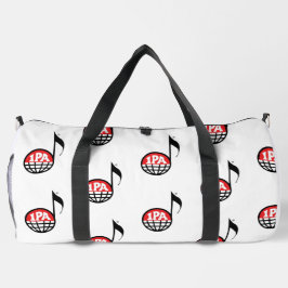 Bolsa de viaje de marca IPA
