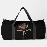 Bolsa de viaje de mesa de magos