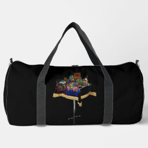 Bolsa de viaje de mesa de magos