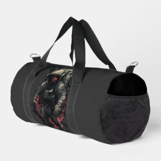 Bolsa de viaje de metal pesado para astronauta Voi