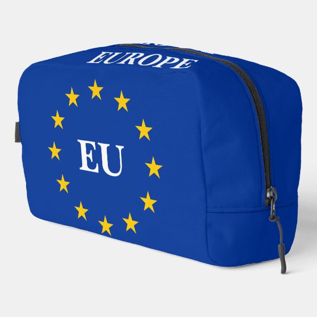 Bolsa de viaje de personalizado de la bandera de l (Esquina derecha)
