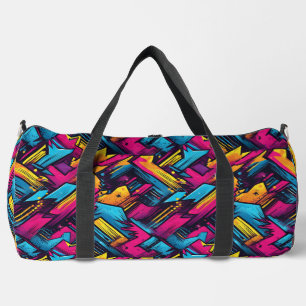 Bolsa de viaje de pop urbano Vibes de ciudad vibra