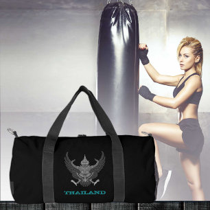 Bolsa de viaje de Tailandia, escudo de armas taila