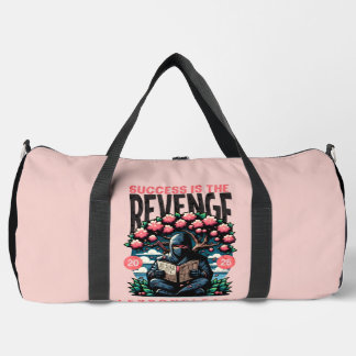 BOLSA DE VIAJE DE VENGANZA DE ÉXITO UNISEX LECCION