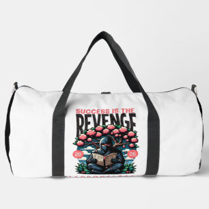 BOLSA DE VIAJE DE VENGANZA DE ÉXITO UNISEX LECCION