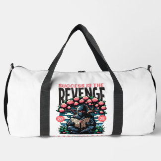 BOLSA DE VIAJE DE VENGANZA DE ÉXITO UNISEX LECCION