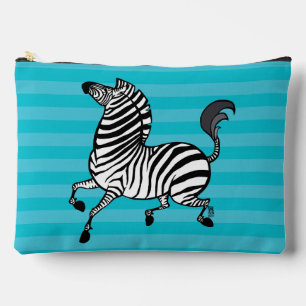 Bolsa de viaje de Zebra