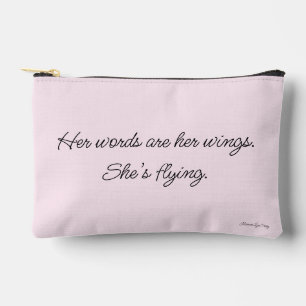 Bolsa de viaje del escritor