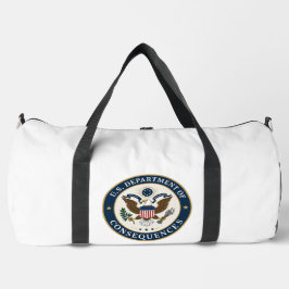 bolsa de viaje, divertida,