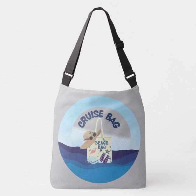 Bolsa de viaje en crucero (Anverso)
