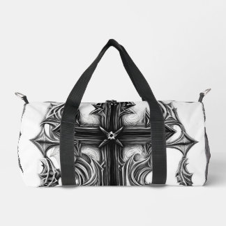 Bolsa de viaje gótica