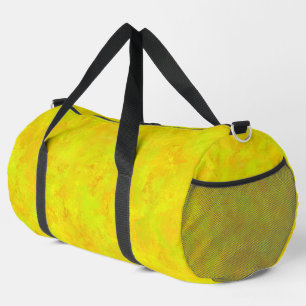 Bolsa de viaje grande con patrón abstracto de colo