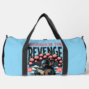 BOLSA DE VIAJE GRANDE LECCIONES DE VENGANZA EXITOS