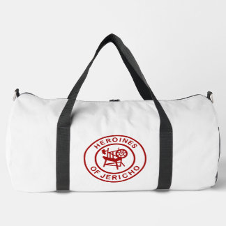 Bolsa de viaje Heroine of Jericho para HOJ