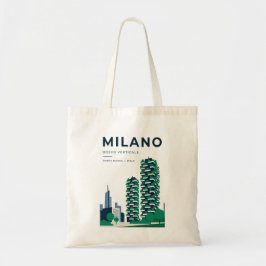 Bolsa de viaje MILANO BOSCO VERTICALE regalo Itali